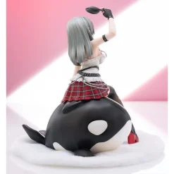 Max Factory Figuras^Estatua Hololive Sakamata Chloe 1/6 20 cm PVC