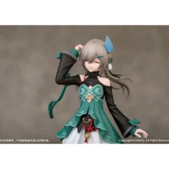 Sale Estatua Honkai: Star Rail PVC 1/10 Qingque 16 cm Descuentos Gaming