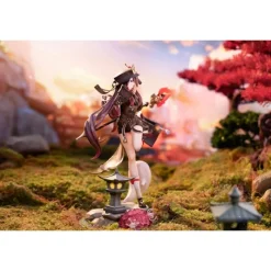 Estatua Hu Tao Genshin Impact PVC 1/7 27 cm Figuras
