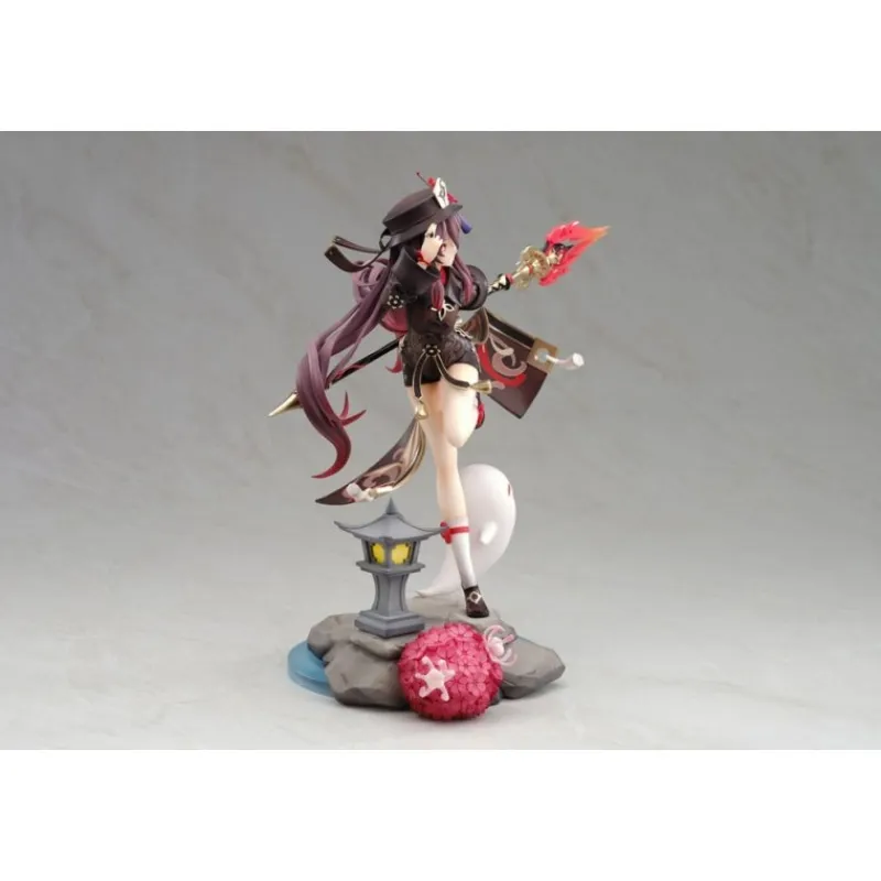 Estatua Hu Tao Genshin Impact PVC 1/7 27 cm Figuras