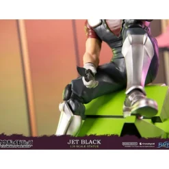 First 4 Figures Figuras^Estatua Jet Black 1/8 de Cowboy Bebop 30 cm