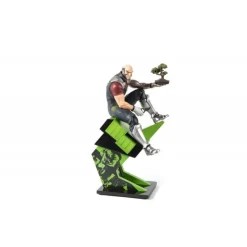 First 4 Figures Figuras^Estatua Jet Black 1/8 de Cowboy Bebop 30 cm