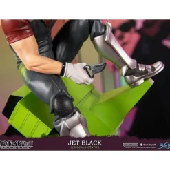 First 4 Figures Figuras^Estatua Jet Black 1/8 de Cowboy Bebop 30 cm