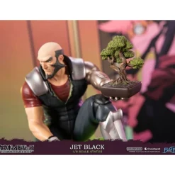 First 4 Figures Figuras^Estatua Jet Black 1/8 de Cowboy Bebop 30 cm