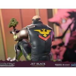 First 4 Figures Figuras^Estatua Jet Black 1/8 de Cowboy Bebop 30 cm