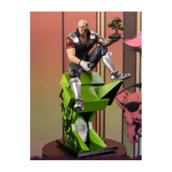 First 4 Figures Figuras^Estatua Jet Black 1/8 de Cowboy Bebop 30 cm