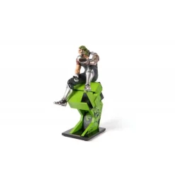 First 4 Figures Figuras^Estatua Jet Black 1/8 de Cowboy Bebop 30 cm