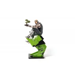 First 4 Figures Figuras^Estatua Jet Black 1/8 de Cowboy Bebop 30 cm