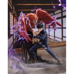 Hot Estatua Jujutsu Kaisen PVC Megumi Fushiguro 28cm Figuras