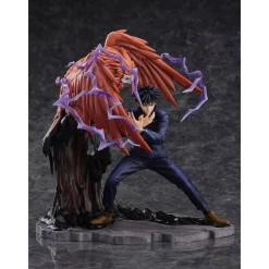 Hot Estatua Jujutsu Kaisen PVC Megumi Fushiguro 28cm Figuras