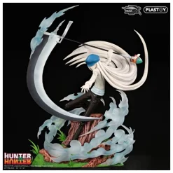 New Estatua Kaito 37 cm Resin Hunter x Hunter Figuras