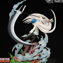 New Estatua Kaito 37 cm Resin Hunter x Hunter Figuras
