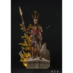 Pure arts Regalos Assassin'S Creed|Regalos Y Coleccionismo Para Gamers - Cosas De Videojuegos Míticos^Estatua Kassandra Assassin´s Creed Odyssey 1/4 80 cm