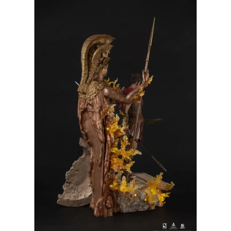 Pure arts Regalos Assassin'S Creed|Regalos Y Coleccionismo Para Gamers - Cosas De Videojuegos Míticos^Estatua Kassandra Assassin´s Creed Odyssey 1/4 80 cm