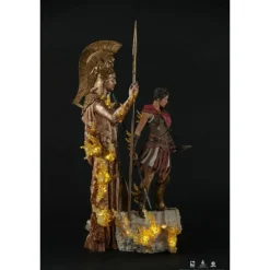 Pure arts Regalos Assassin'S Creed|Regalos Y Coleccionismo Para Gamers - Cosas De Videojuegos Míticos^Estatua Kassandra Assassin´s Creed Odyssey 1/4 80 cm