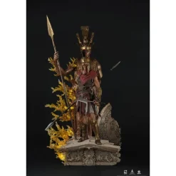 Pure arts Regalos Assassin'S Creed|Regalos Y Coleccionismo Para Gamers - Cosas De Videojuegos Míticos^Estatua Kassandra Assassin´s Creed Odyssey 1/4 80 cm