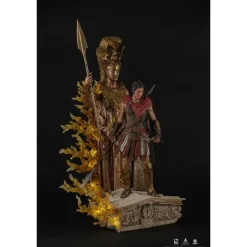 Pure arts Regalos Assassin'S Creed|Regalos Y Coleccionismo Para Gamers - Cosas De Videojuegos Míticos^Estatua Kassandra Assassin´s Creed Odyssey 1/4 80 cm