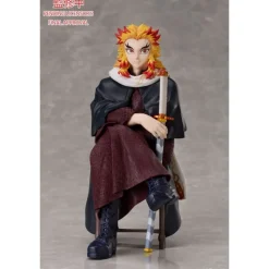 New Estatua Kyojuro Rengoku de 16 cm de Demon Slayer Figuras
