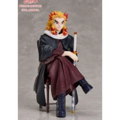 New Estatua Kyojuro Rengoku de 16 cm de Demon Slayer Figuras