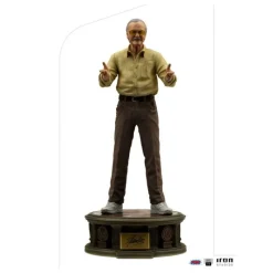 Hot Estatua Legacy Replica 1/4 Stan Lee 60 cm de Coleccionismo Marvel