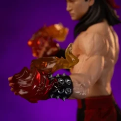 Outlet Estatua Liu Kang 1/10 Art Scale de Mortal Kombat 23 cm Descuentos Gaming
