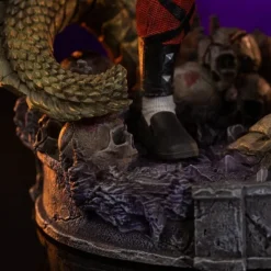 Outlet Estatua Liu Kang 1/10 Art Scale de Mortal Kombat 23 cm Descuentos Gaming