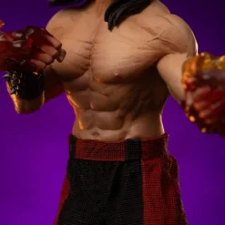 Outlet Estatua Liu Kang 1/10 Art Scale de Mortal Kombat 23 cm Descuentos Gaming