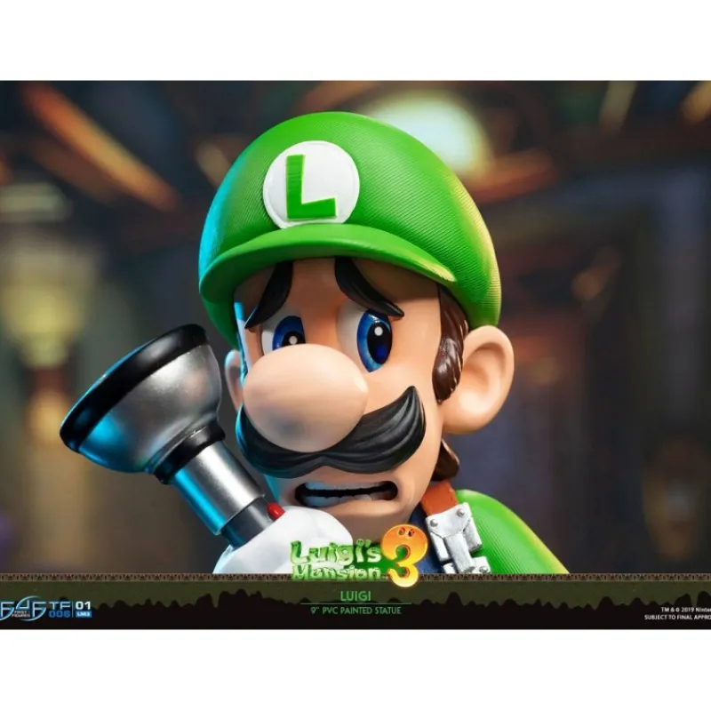 Online Estatua Luigi's Mansion 3 PVC 23 cm Descuentos Gaming