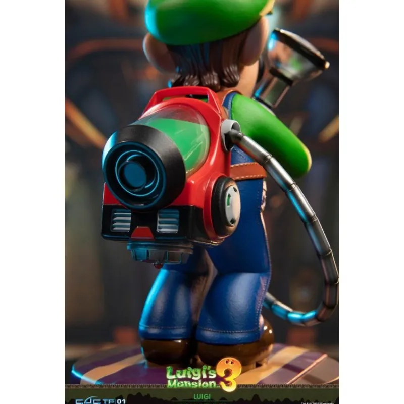 Online Estatua Luigi's Mansion 3 PVC 23 cm Descuentos Gaming