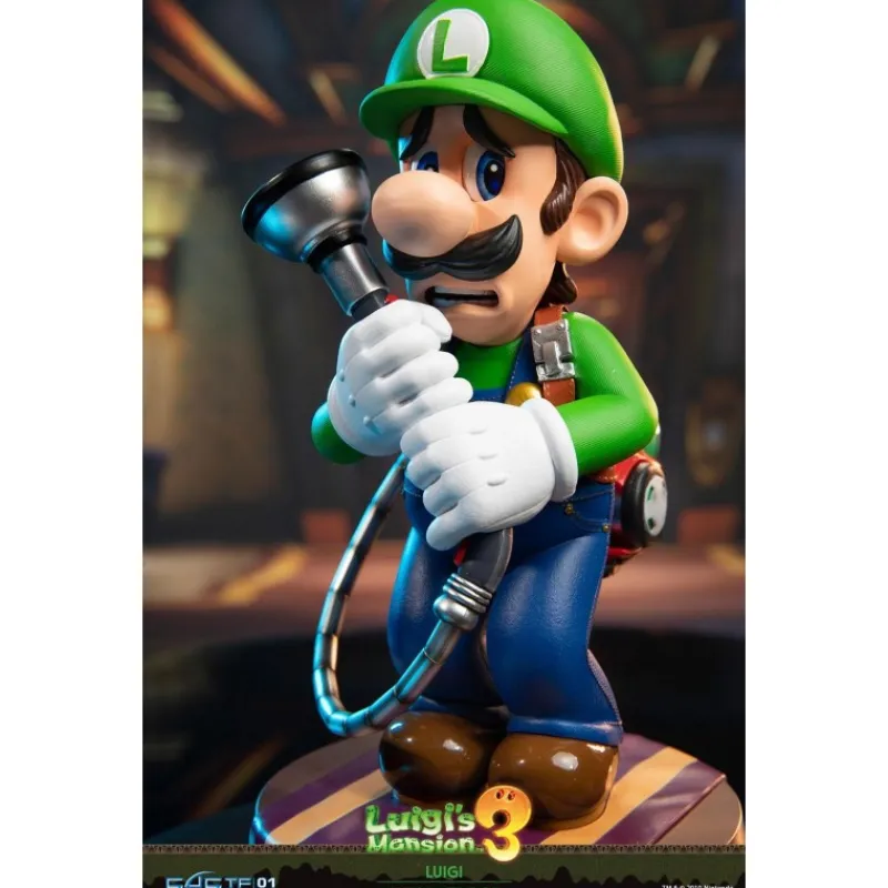 Online Estatua Luigi's Mansion 3 PVC 23 cm Descuentos Gaming