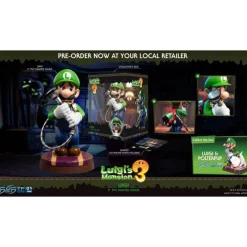 Online Estatua Luigi's Mansion 3 PVC 23 cm Descuentos Gaming