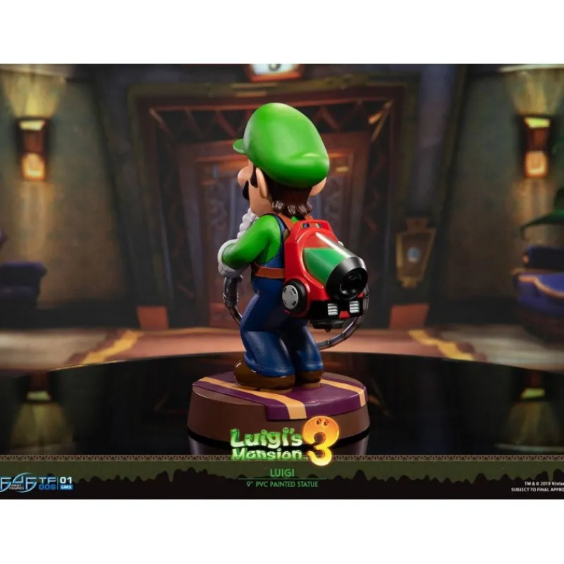 Online Estatua Luigi's Mansion 3 PVC 23 cm Descuentos Gaming
