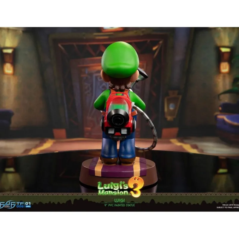 Online Estatua Luigi's Mansion 3 PVC 23 cm Descuentos Gaming