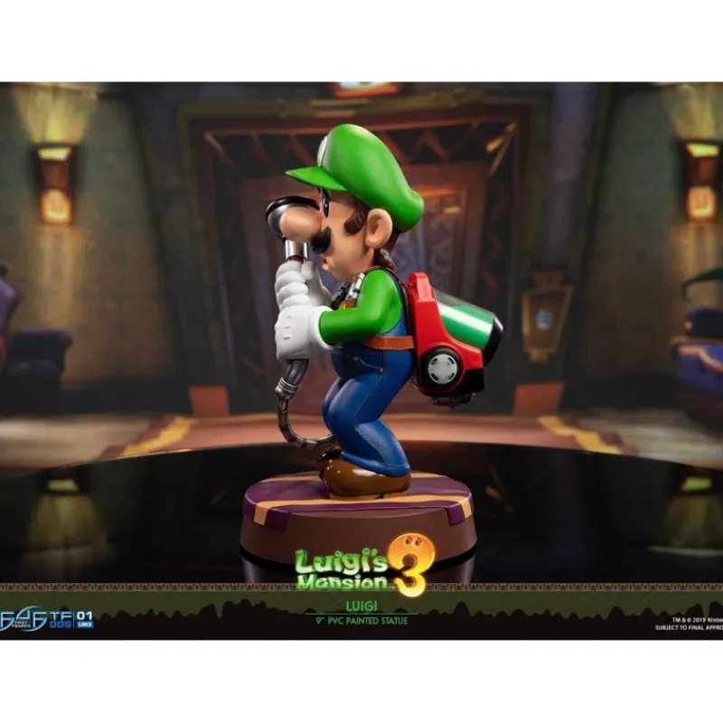 Online Estatua Luigi's Mansion 3 PVC 23 cm Descuentos Gaming