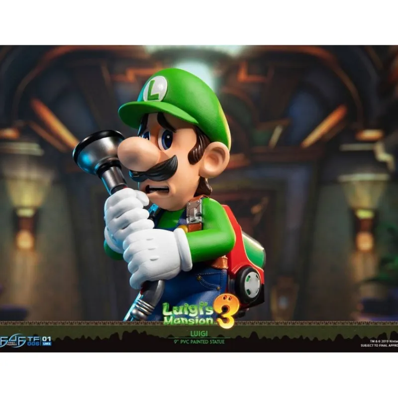 Online Estatua Luigi's Mansion 3 PVC 23 cm Descuentos Gaming