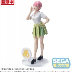 Online Estatua Luminasta Ichika Nakano de The Quintessential Quintuplets Figuras