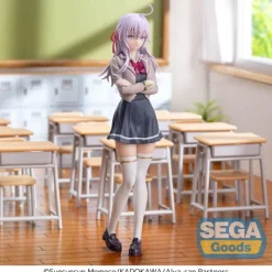 Sale Estatua Luminasta PVC Alya Uniform Ver. 18 cm Figuras