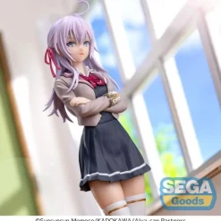 Sale Estatua Luminasta PVC Alya Uniform Ver. 18 cm Figuras