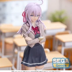 Sale Estatua Luminasta PVC Alya Uniform Ver. 18 cm Figuras