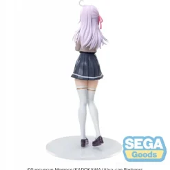 Sale Estatua Luminasta PVC Alya Uniform Ver. 18 cm Figuras