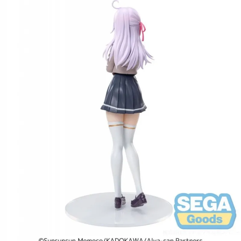 Sale Estatua Luminasta PVC Alya Uniform Ver. 18 cm Figuras