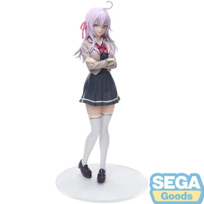 Sale Estatua Luminasta PVC Alya Uniform Ver. 18 cm Figuras