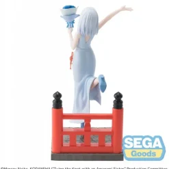 Sega Figuras^Estatua Luminasta PVC Asahi Amagami 18 cm de