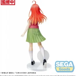 Hot Estatua Luminasta PVC Itsuki Nakano 20 cm The Quintessential Quintuplets Figuras