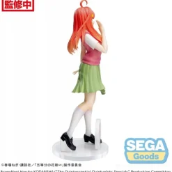 Hot Estatua Luminasta PVC Itsuki Nakano 20 cm The Quintessential Quintuplets Figuras