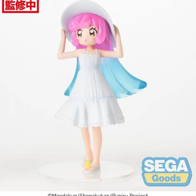 Sega Figuras^Estatua Luminasta PVC Puniru Kawaii 18 cm