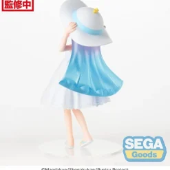 Sega Figuras^Estatua Luminasta PVC Puniru Kawaii 18 cm