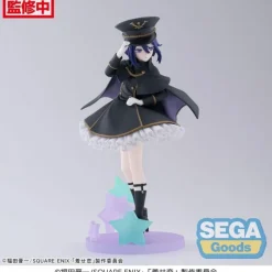 Sega Figuras^Estatua Luminasta PVC Sajuna Inui Black Lily My Dress-Up Darling