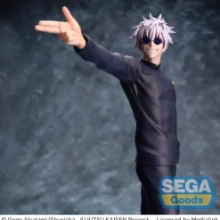 Estatua Luminasta Satoru Gojo Strong Duo 20cm Jujutsu Kaisen Figuras