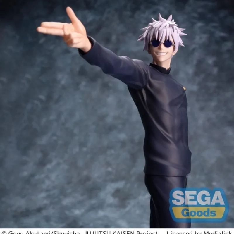 Estatua Luminasta Satoru Gojo Strong Duo 20cm Jujutsu Kaisen Figuras